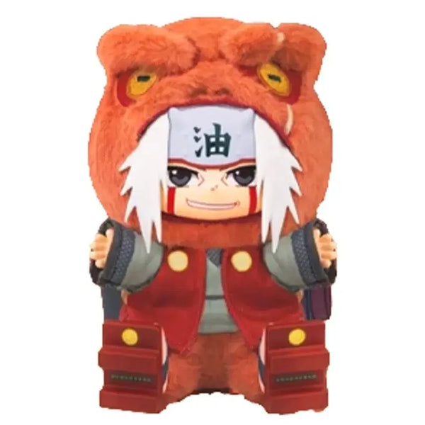 [BUNJANG] Naruto Jiraiya Summoning Beast Costume Plush / 나루토 지라이야 나부부 소환수 코스튬인형