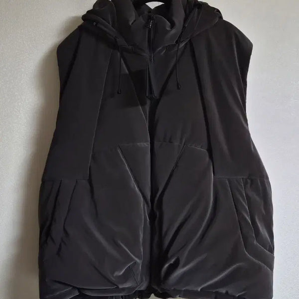 [BUNJANG] SYSTEM HOMME Goose Down Padded Vest / (새상품) 한섬 SYSTEM HOMME/시스템옴므 구스 패딩 베스트