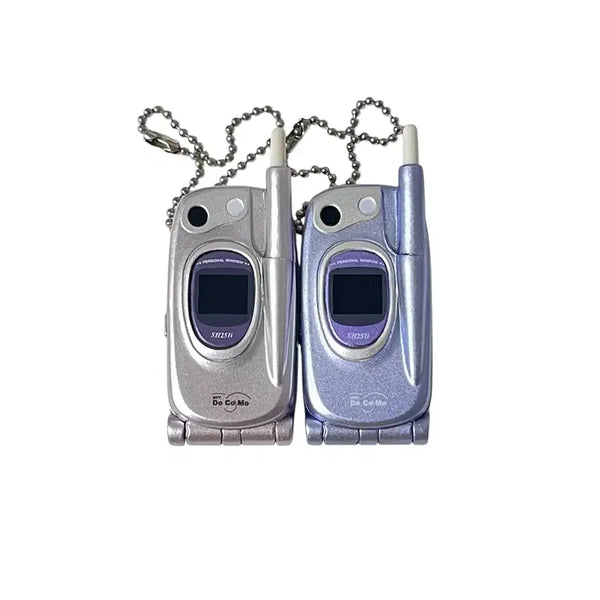 [BUNJANG] Docomo Gacha Keyring / 도코모 docomo 가챠 키링