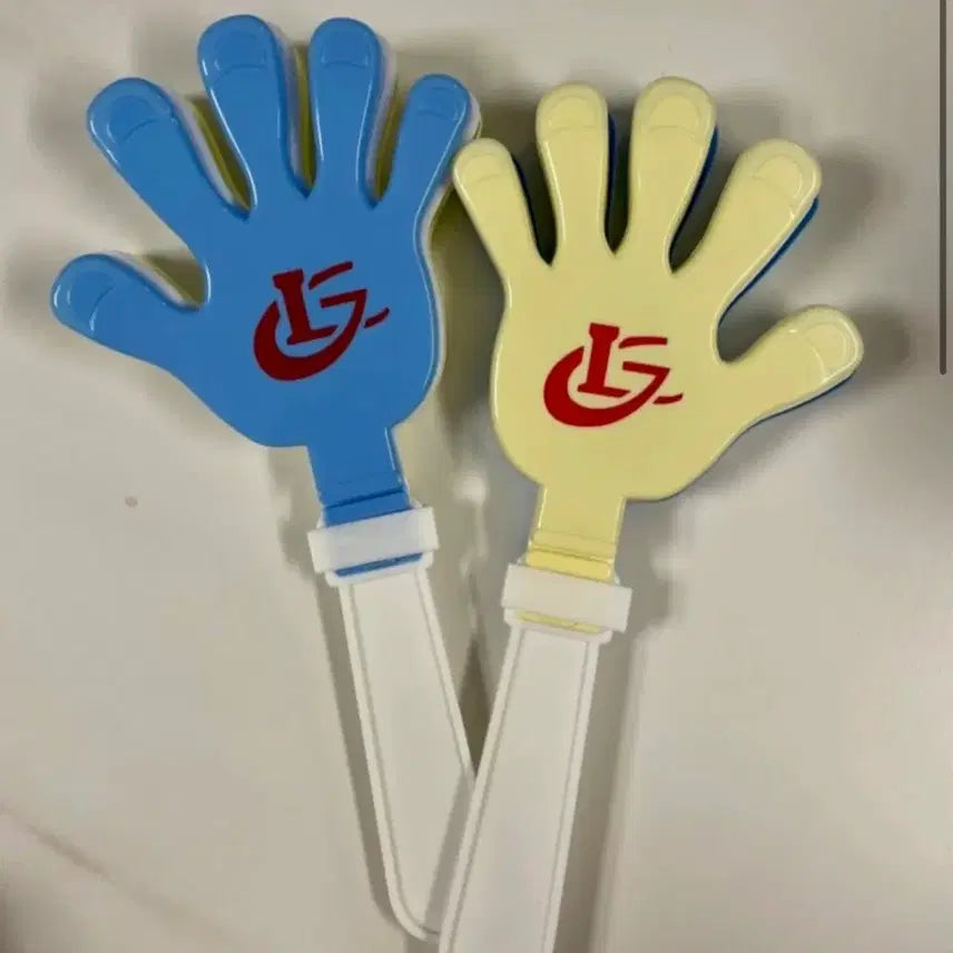 [BUNJANG] Lotte Giants Champion Clapper (Pair) / 롯데 자이언츠 챔피온 짝짝이 삽이다
