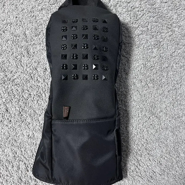 [BUNJANG] BLACK CLOVER Studded Driver Headcover / BLACK CLOVER 드라이버커버
