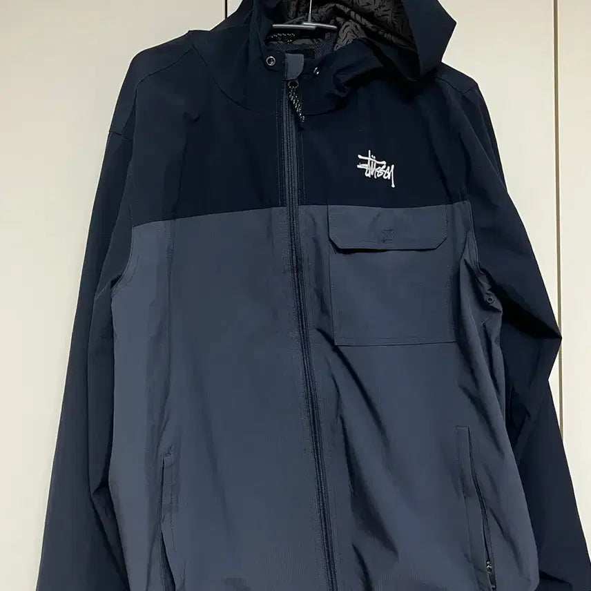 [BUNJANG] Stussy Windbreaker Jacket / 스투시 바람막이 판매