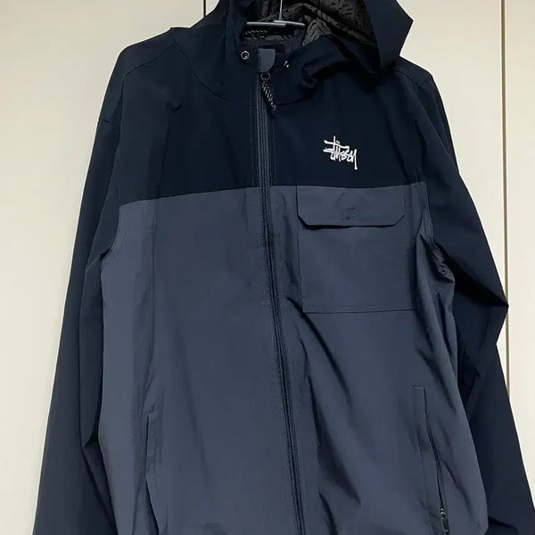 [BUNJANG] Stussy Windbreaker Jacket / 스투시 바람막이 판매
