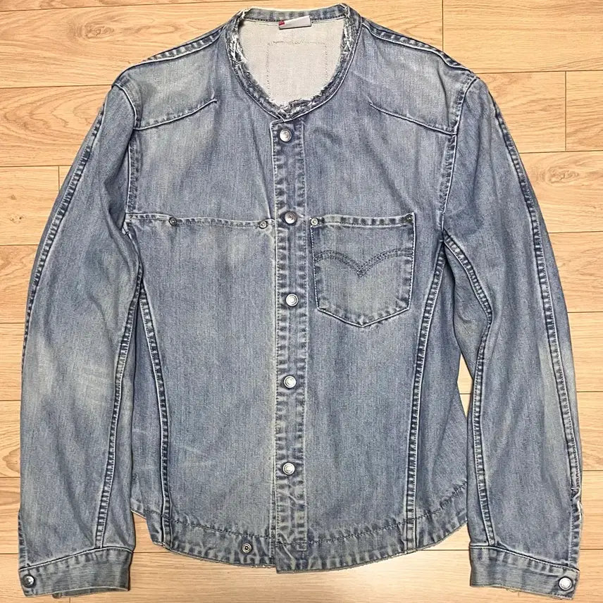 [BUNJANG] Levi's Engineered Jeans Denim Jacket / 리바이스 엔지니어드 진 데님 자켓