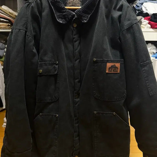 [BUNJANG] Old Mill Work Jacket / old mill 올드밀 워크자켓