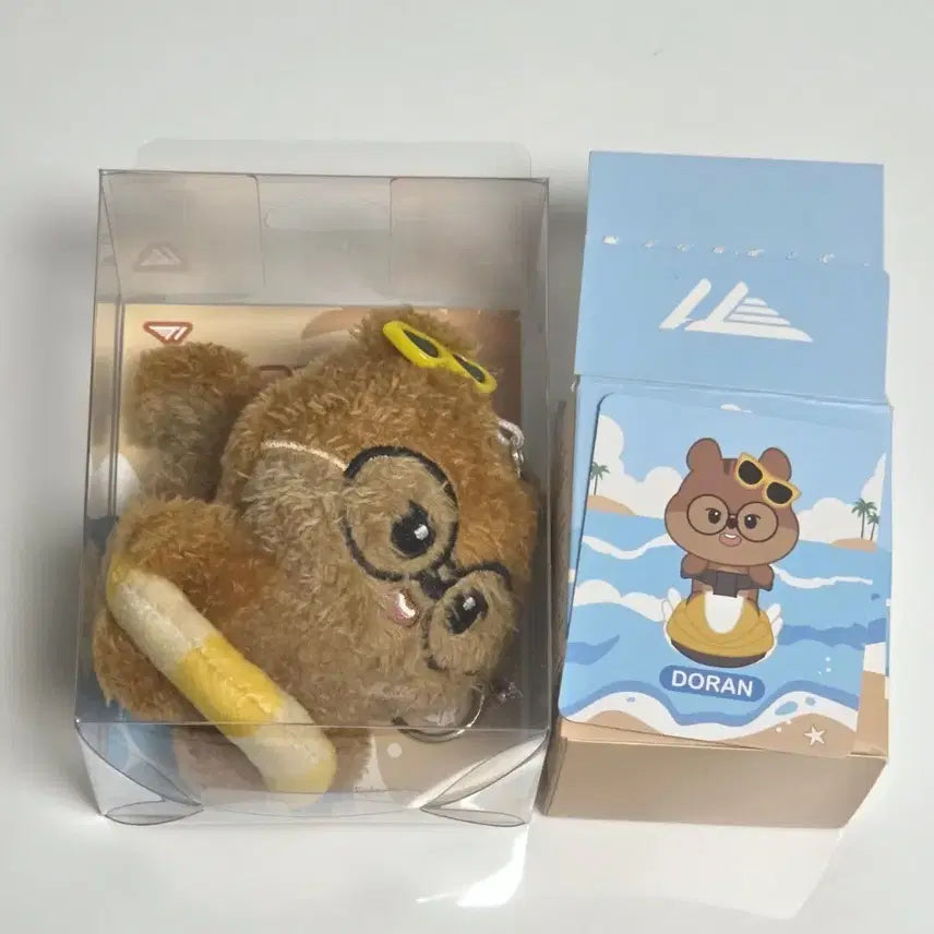 [BUNJANG] T1 Doran TanFriends Figure & Doll Bundle Set / T1 티원 홈그라운드 홈그 도란 doran 탠프렌즈 인형 + 피규어 판매