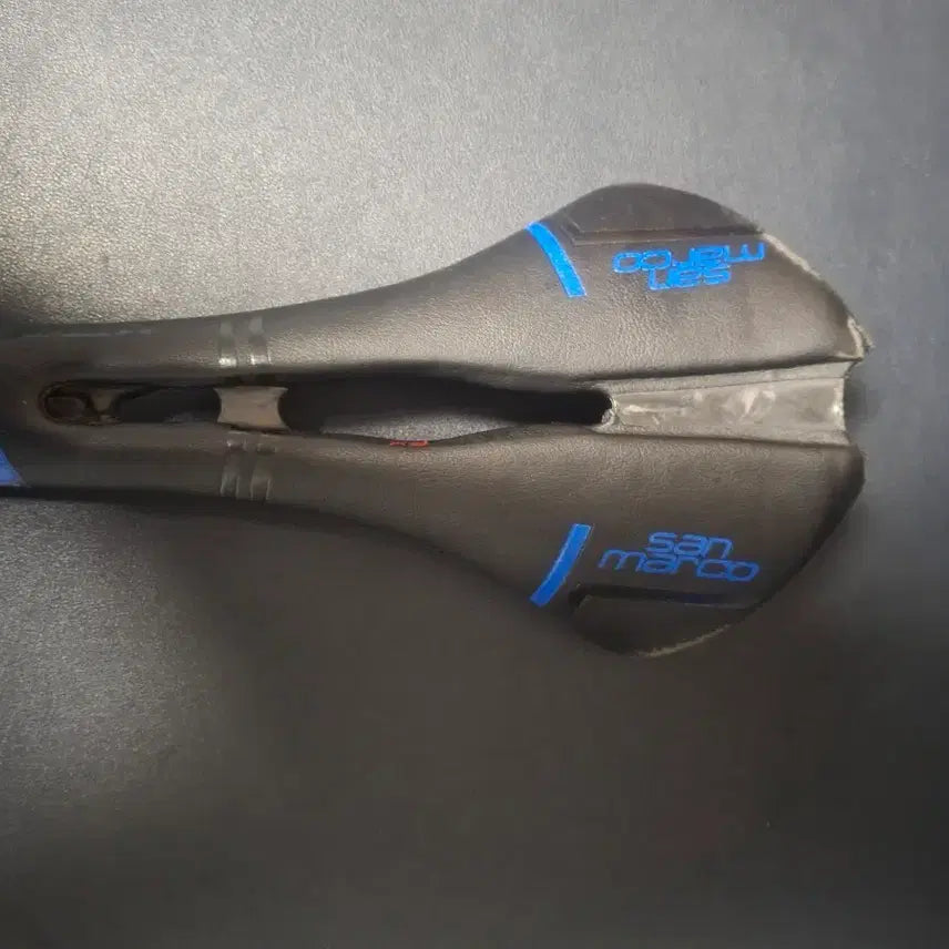 [BUNJANG] San Marco Mantra Molds Saddle / 산마르코 만트라 몰드 판매