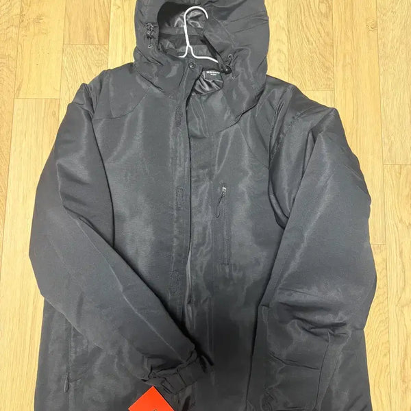 [BUNJANG] K2 Black Hiking Padded Jacket / k2 등산패딩