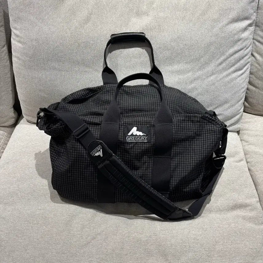 [BUNJANG] Gregory USA 2-Way Duffle Bag / Gregory USA Duffle Bag 그레고리 투웨이 더플백