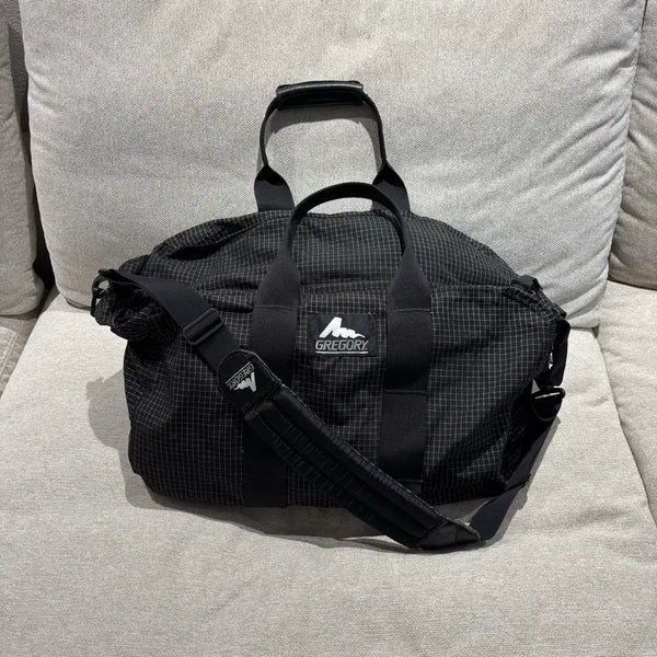 [BUNJANG] Gregory USA 2-Way Duffle Bag / Gregory USA Duffle Bag 그레고리 투웨이 더플백