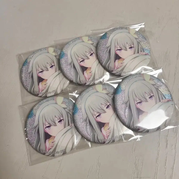 [BUNJANG] Kusanagi Nene Can Badge Bundle Set / 일괄)프세카 쿠사나기 네네 캔뱃지 스오드 각전 판매