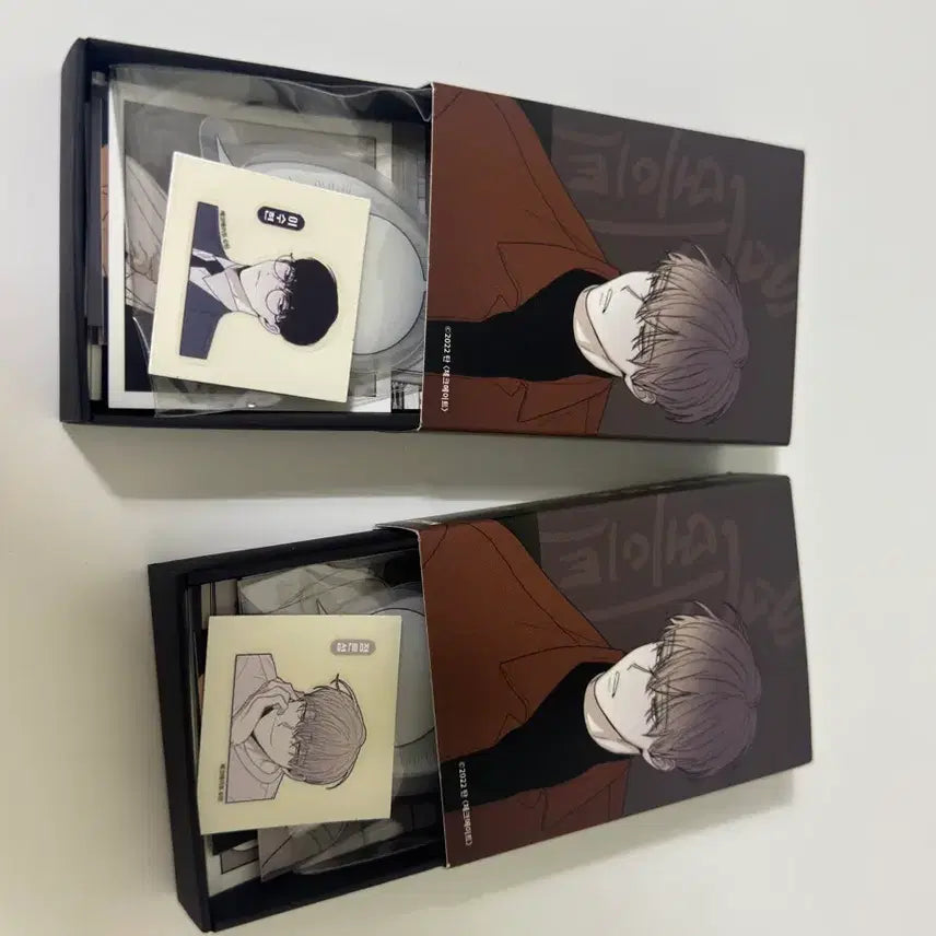 [BUNJANG] Checkmate Collection Sticker Bundle Set / 체크메이트 컬렉션 스티커 일괄 판매
