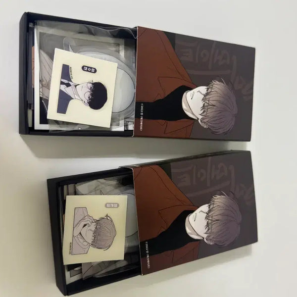 [BUNJANG] Checkmate Collection Sticker Bundle Set / 체크메이트 컬렉션 스티커 일괄 판매