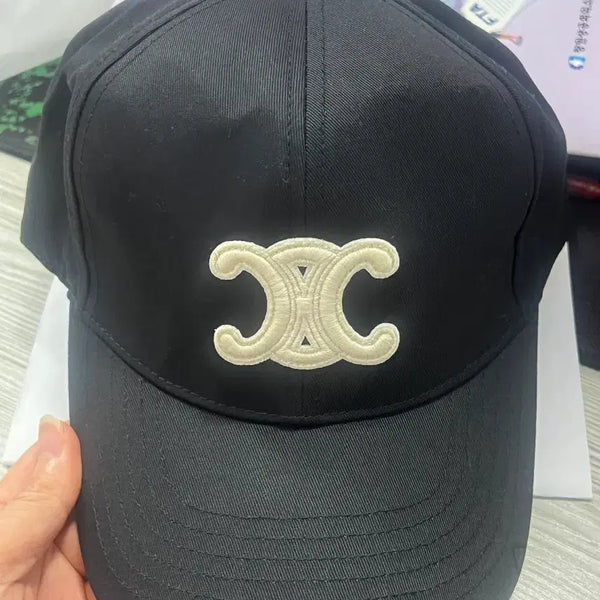 [BUNJANG] Celine Logo Baseball Cap / Celin e야구 모자 판매합니다