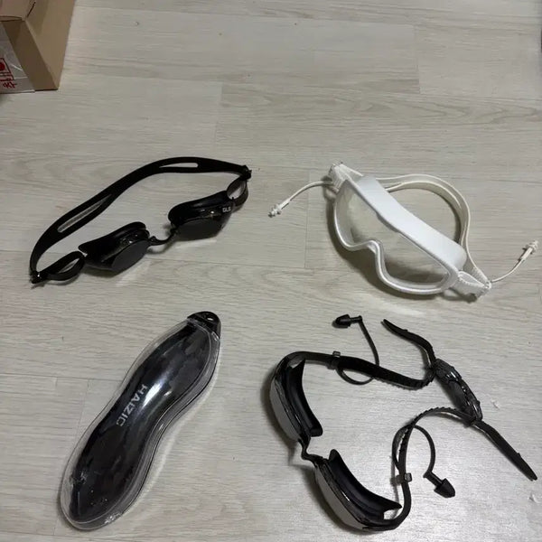 [BUNJANG] Goggles 3-Piece Set / 수경 3종 세트