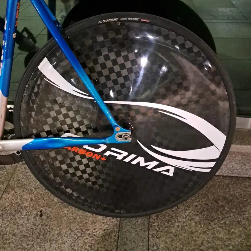 [BUNJANG] Corima 3-Spoke Front Wheel Decal / Disc Wheel Decal / 코리마삼발디 판/교 각개 ㅇ