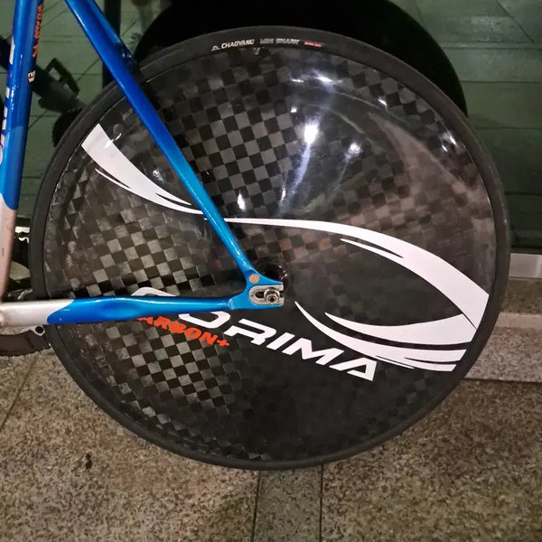 [BUNJANG] Corima 3-Spoke Front Wheel Decal / Disc Wheel Decal / 코리마삼발디 판/교 각개 ㅇ