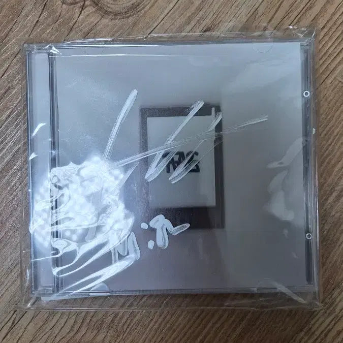 [BUNJANG] NO:EL 21FW Signed CD Album (Sealed) / 미개봉 싸인반) 노엘 21fw 21'f/w cd 앨범 장용준