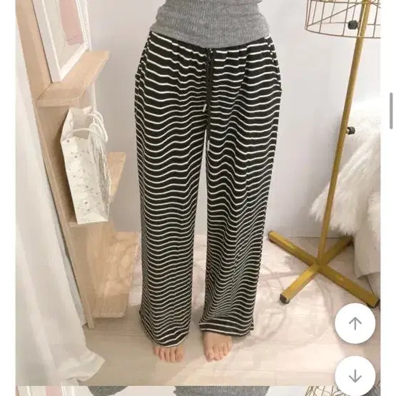[BUNJANG] Ablley Pants / 에이블리 바지