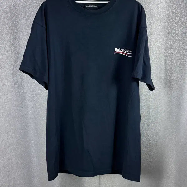 [BUNJANG] Balenciaga Wave T-Shirt / 발렌시아가 웨이브 반팔티