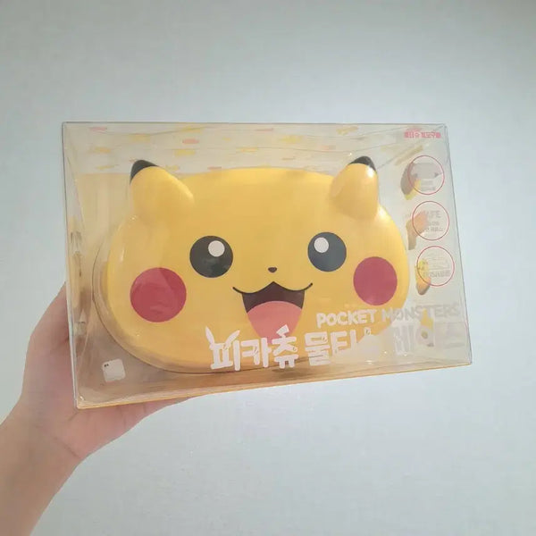 [BUNJANG] Pokemon Pikachu Wet Wipes Case / 포켓몬스터 피카츄 물티슈 케이스