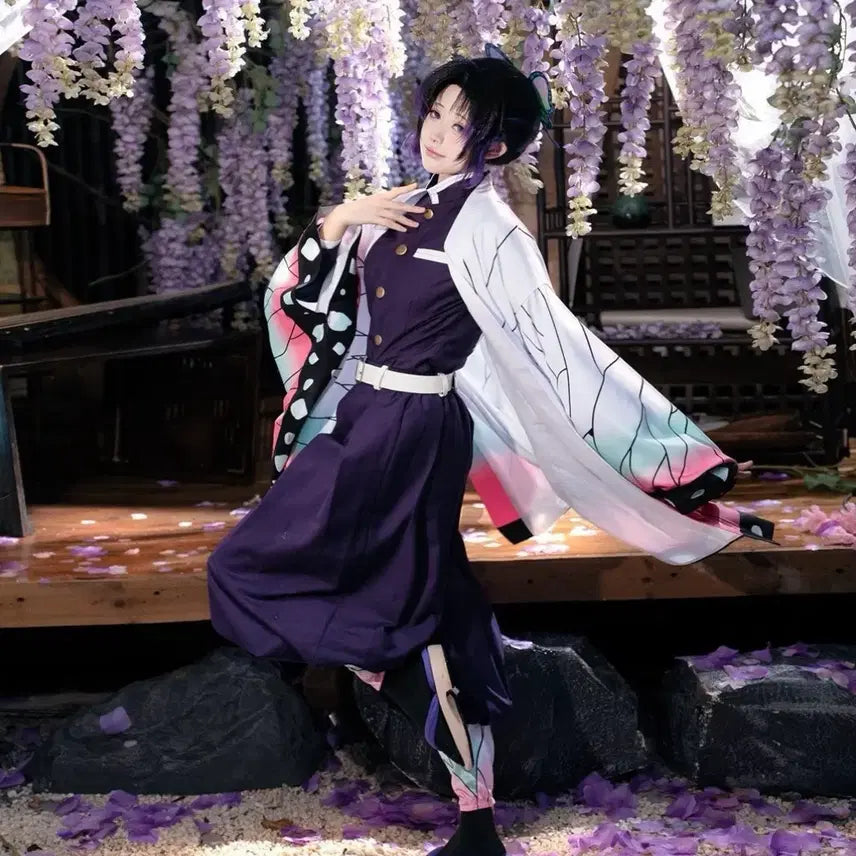 [BUNJANG] Shinobu High-Quality Cosplay Costume / 시노부 고퀄 코스프레 의상