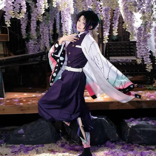 [BUNJANG] Shinobu High-Quality Cosplay Costume / 시노부 고퀄 코스프레 의상