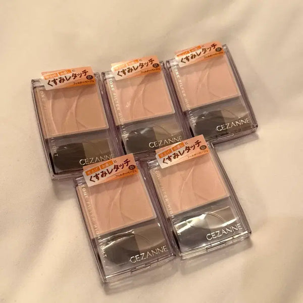 [BUNJANG] Cezanne Tone Filter Highlighter 01 Filter Beige 2.3g / 세잔느 톤필터 하이라이터 01 필터베이지 2.3g