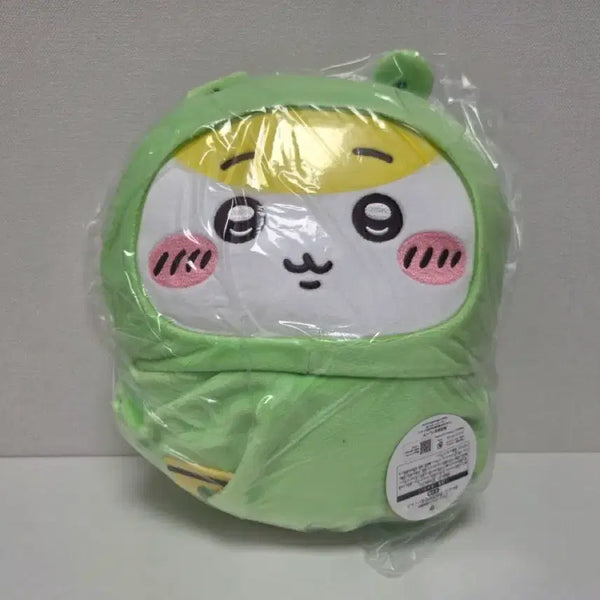 [BUNJANG] Cheekyawa Rainy Day Medium Plush Doll (Sealed) / 치이카와 비오는날 중형인형 미개봉