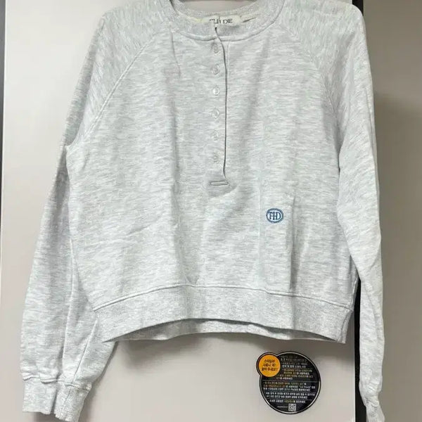 [BUNJANG] TILDAI Sweatshirt / 틸아이다이 맨투맨