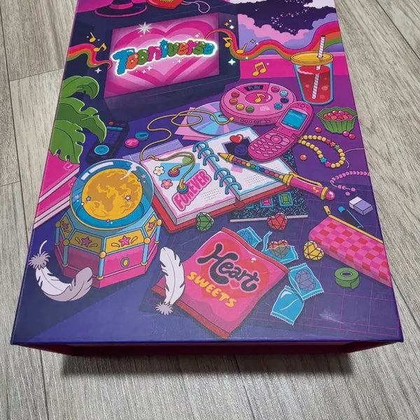 [BUNJANG] Tooniverse Tumblbug Funding Merchandise / 투니버스 텀블벅 펀딩 굿즈 판매합니다
