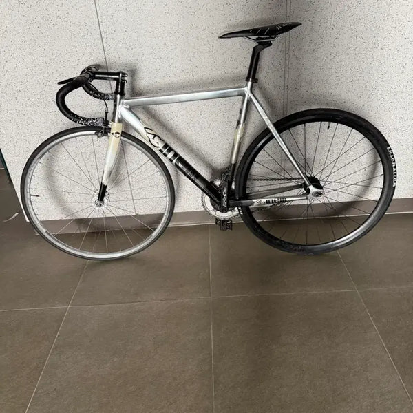 [BUNJANG] Cinelli Mash Histogram Frameset / 치넬리 매쉬 히스토그램 프레임셋 판/대 급처