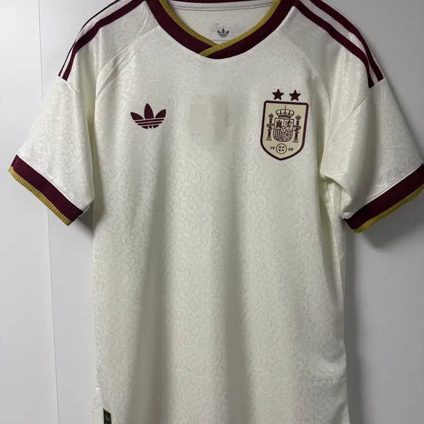 [BUNJANG] Spain National Team Away Authentic Jersey / 스페인 국대 유니폼 어웨이 어센틱