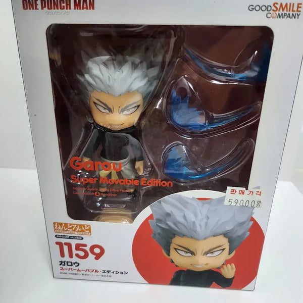 [BUNJANG] One Punch Man Garou Nendoroid / 원펀맨 가로우 넨도로이드 판매