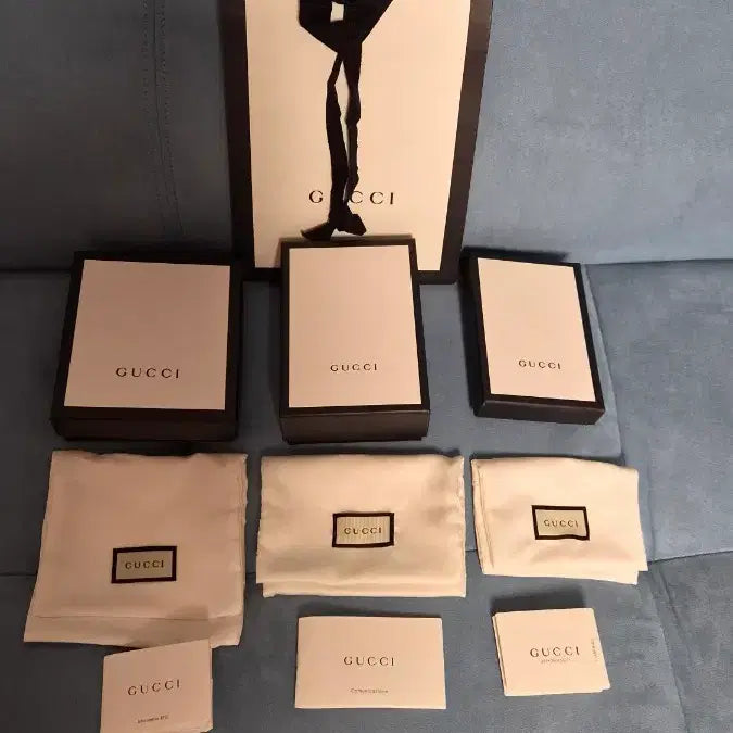 [BUNJANG] Gucci Wallet Set / 8-27)구찌반지갑3단지갑카드지갑남자반지갑 박스더스트셋트(3번카드지갑박스풀셋가격