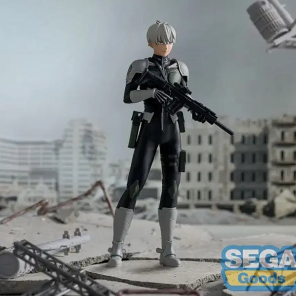 [BUNJANG] Sega Kaiju No. 8 Ichikawa Reno Figure / (세가) 괴수8호 이치카와 레노 피규어