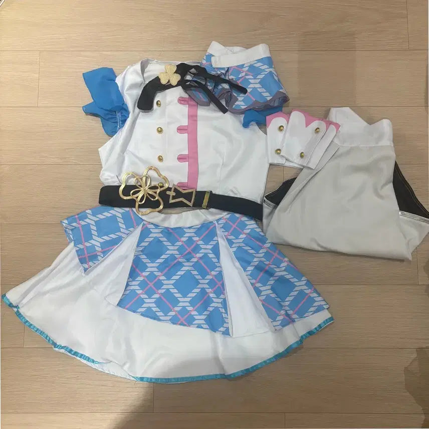 [BUNJANG] Momoi Airi Cosplay Costume / 모모이아이리 코스프레