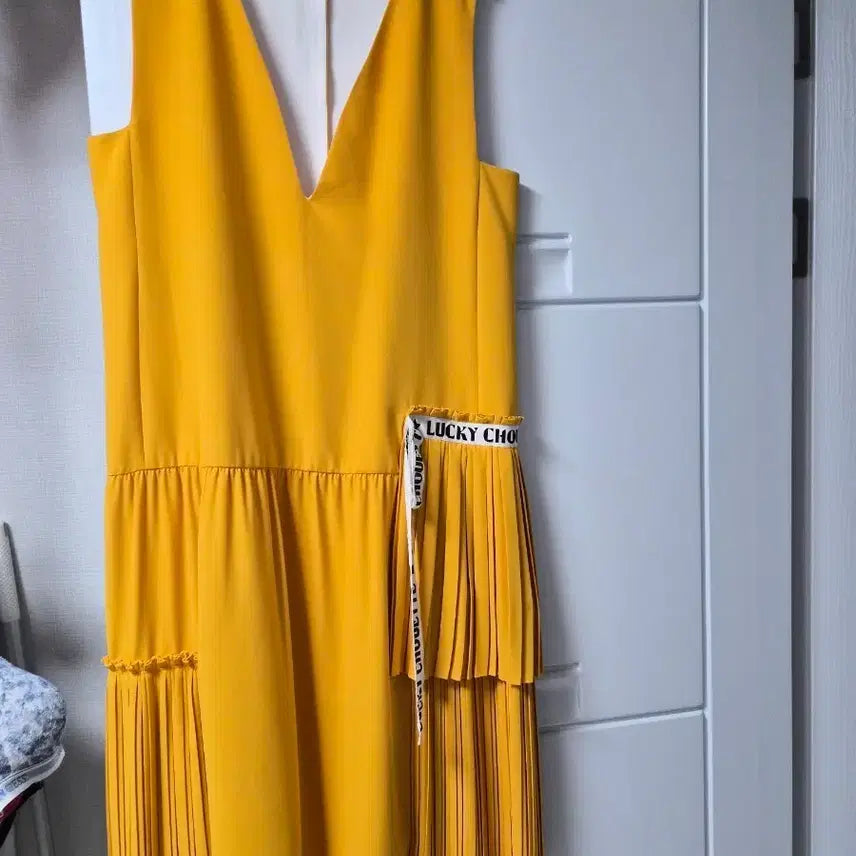 [BUNJANG] Lucky Chouette Dress / 럭키슈에뜨 원피스. 36