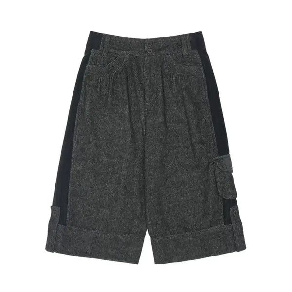[BUNJANG] KOSEIO Side Panel Wide Pants / [새상품/당일배송] 코이세이오 사이드 판넬 와이드 팬츠, 코이세이오 바지