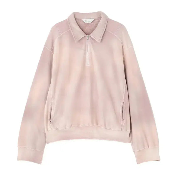 [BUNJANG] ANSELME Fleece-Lined Sweat Pullover / [2] 안셀름 FLEECE-LINED SWEAT PULLOVER