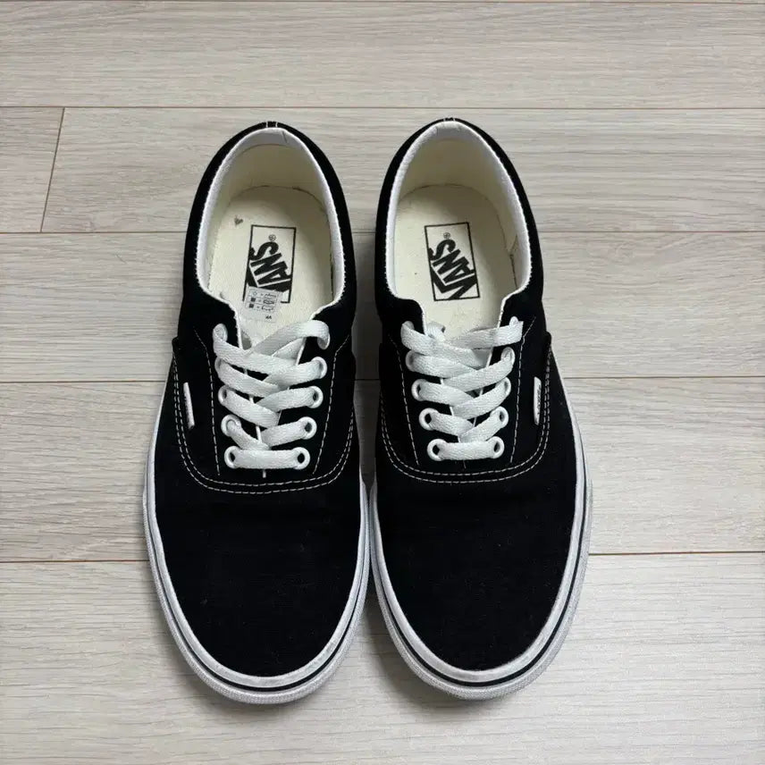 [BUNJANG] Vans Authentic Sneakers / 반스 어센틱 265