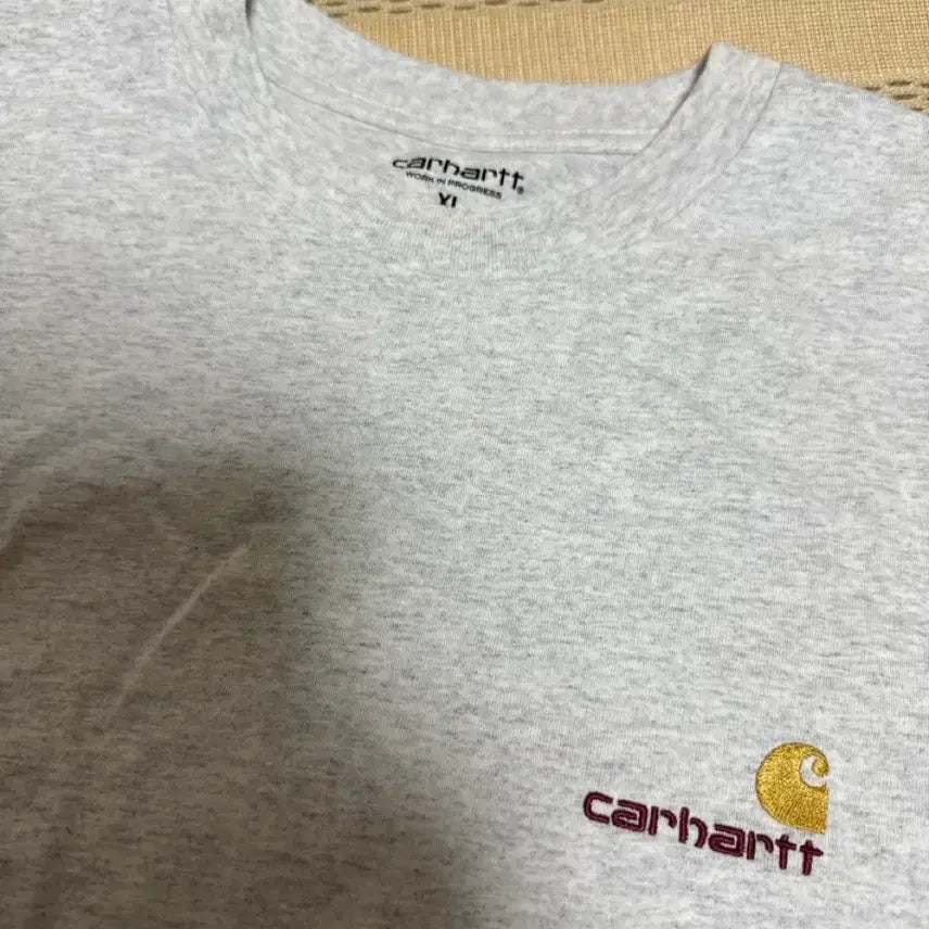 [BUNJANG] Carhartt T-shirt / 칼하트 반팔티/ 교신 가능:)