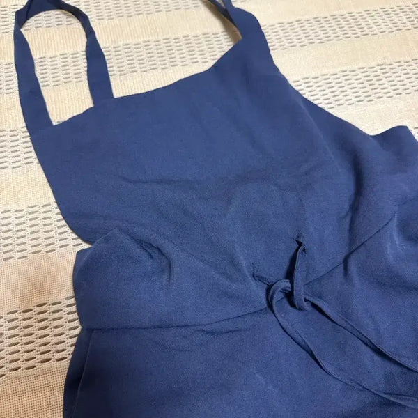 [BUNJANG] Overalls Dress / 멜빵 원피스/ 교신 가능:)
