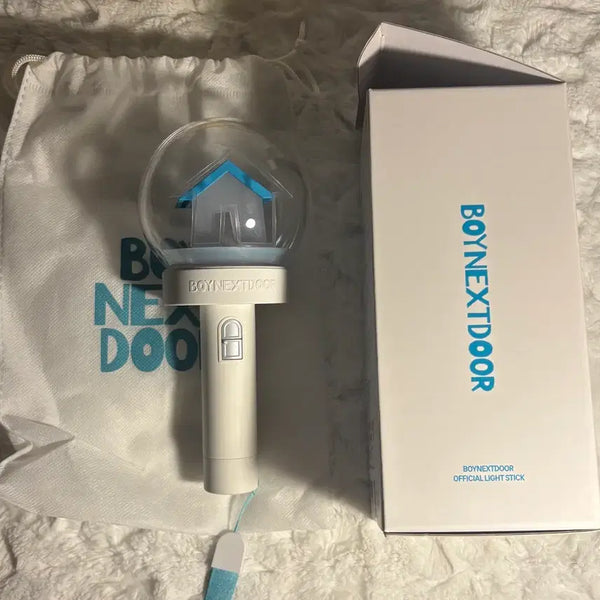 [BUNJANG] BOYNEXTDOOR Official Light Stick / 보이넥스트도어 공식 응원봉