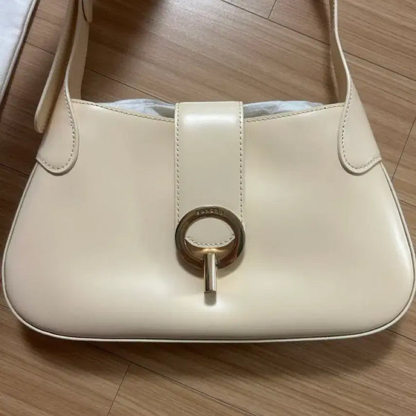 [BUNJANG] Sandro Leather Shoulder Bag / 산드로 가방