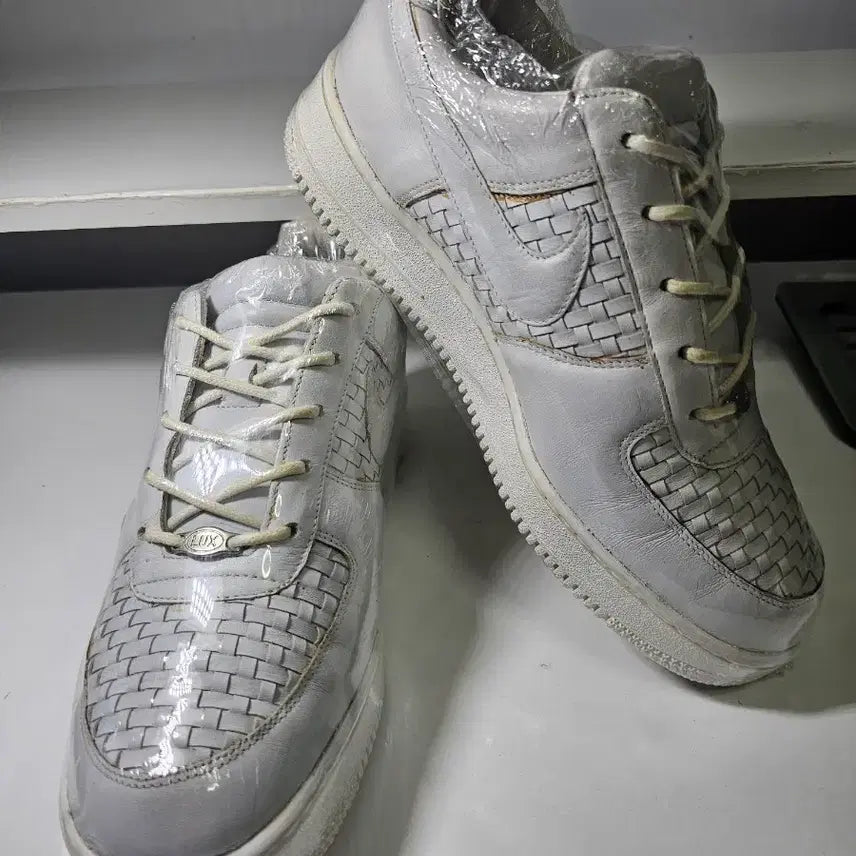 [BUNJANG] Nike Air Force 1 Luxe White / 나이키 에어포스 1 럭스 화이트 포스
