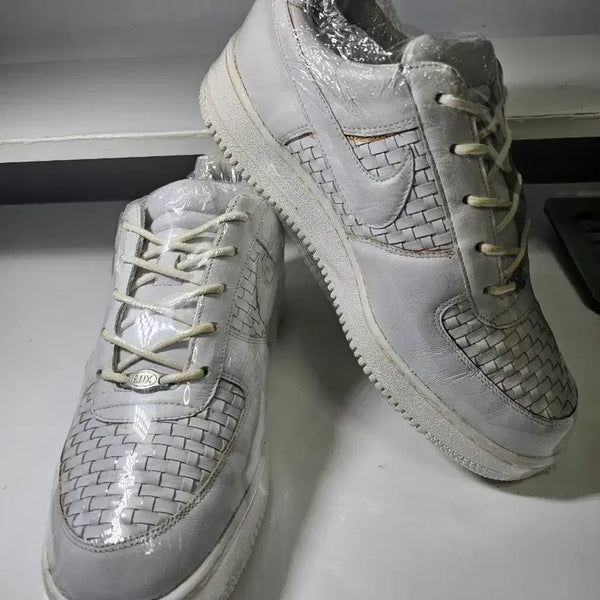 [BUNJANG] Nike Air Force 1 Luxe White / 나이키 에어포스 1 럭스 화이트 포스