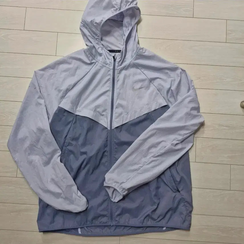 [BUNJANG] Nike Strike Repel UV Running Jacket XL / 나이키 스트라이크 리펠 UV 러닝 자켓 XL