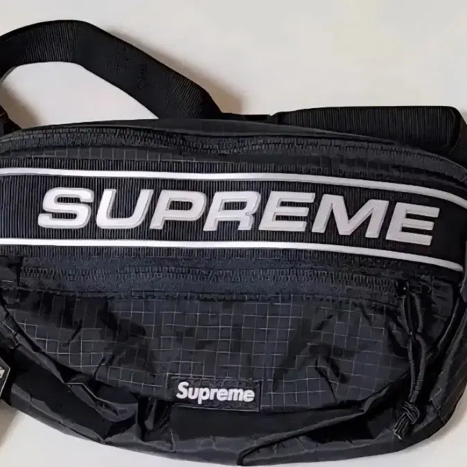 [BUNJANG] Supreme 23FW Waist Bag / 슈프림 웨이스트백 - 23FW (새상품)