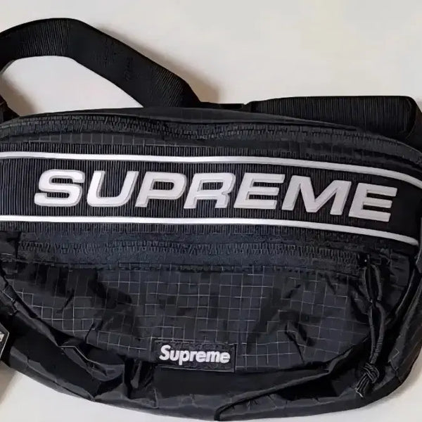 [BUNJANG] Supreme 23FW Waist Bag / 슈프림 웨이스트백 - 23FW (새상품)